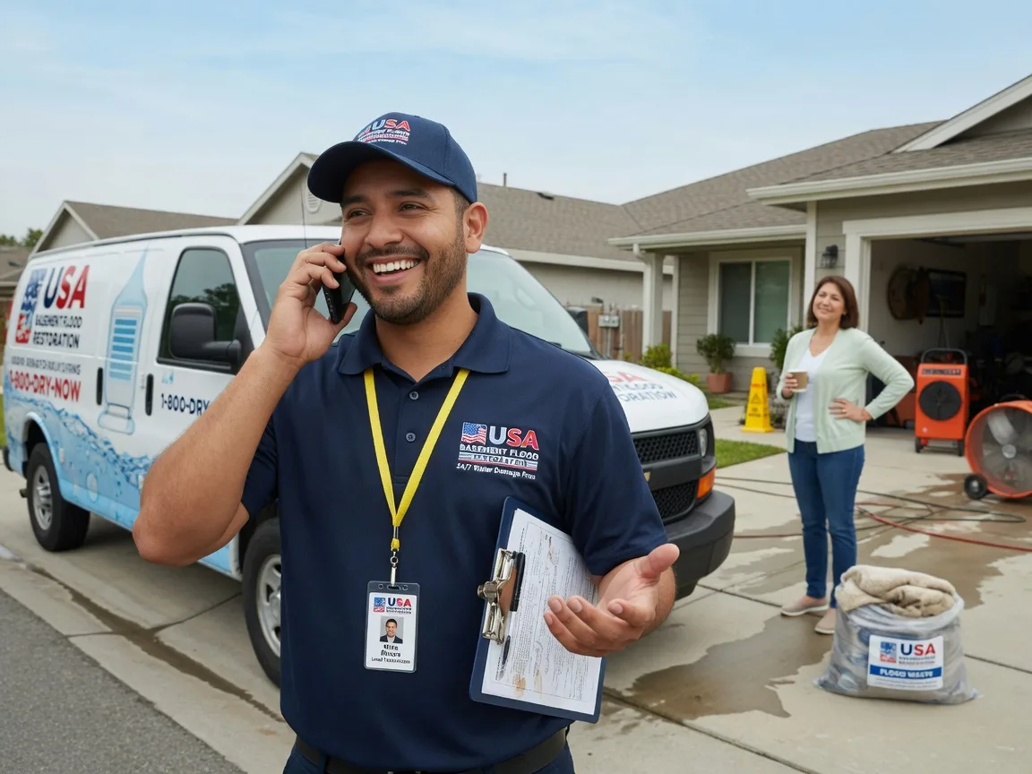 Basement Flood Cleanup Belpre, KS FAQs